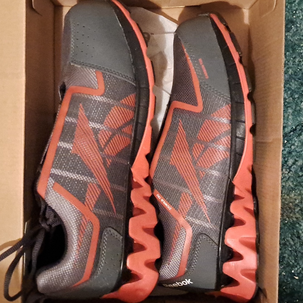 Reebok work shoes